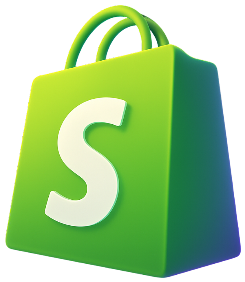 Shopify Logo